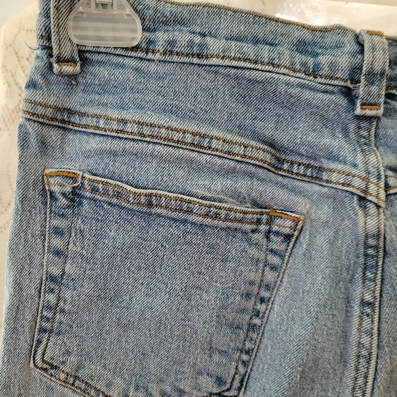 (2830)Faded Glory stretch Jeans, Size 12 average. Women's - Picture 9 of 13